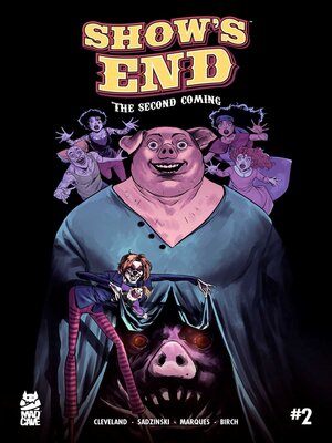 cover image of Show's End #2